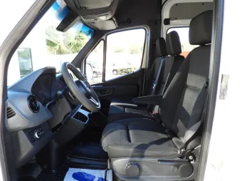 Mercedes Sprinter brygadówka 160KM 173946 - widok