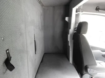 Mercedes Sprinter skrzynia plandeka 10 palet 165KM 117462 - fotel kierowcy