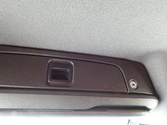 Mercedes Sprinter skrzynia plandeka 8 palet 160KM 175430 - fotel kierowcy