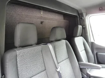 Mercedes Sprinter skrzynia plandeka 8 palet 160KM 003300 - klima