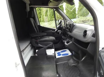 Mercedes Sprinter skrzynia plandeka 10 palet 165KM 117462 - klima