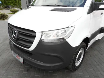 Mercedes Sprinter skrzynia plandeka 8 palet 160KM 003300 - kola