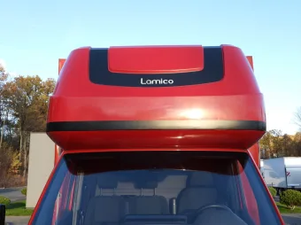 Mercedes Sprinter skrzynia plandeka 8 palet 160KM 175183 - kola