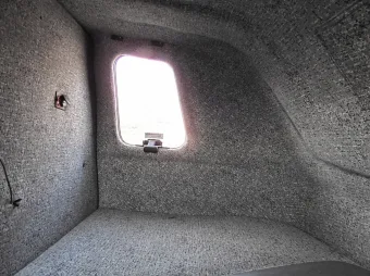 Mercedes Sprinter skrzynia plandeka 10 palet 165KM 086618 - lewarek