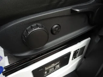 Mercedes Sprinter skrzynia plandeka 10 palet 165KM 117462 - lewarek