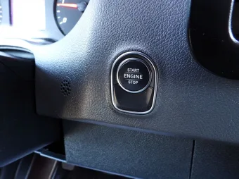 Mercedes Sprinter skrzynia plandeka 8 palet 160KM 175432 - lewarek