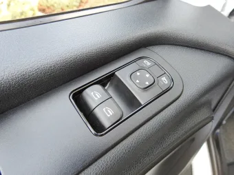Mercedes Sprinter skrzynia plandeka 10 palet 165KM 086618 - licznik