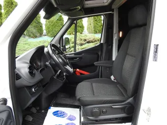 Mercedes Sprinter skrzynia plandeka 10 palet 165KM 117462 - licznik