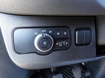 Mercedes Sprinter skrzynia plandeka 8 palet 160KM 175430 - navi