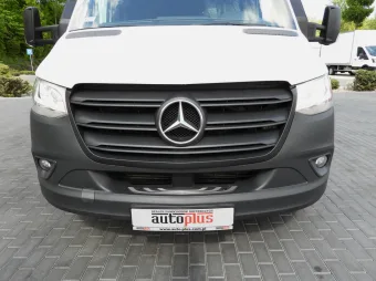 Mercedes Sprinter skrzynia plandeka 10 palet 160KM 062040 - paka
