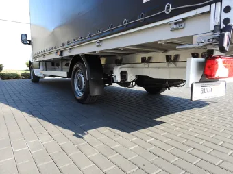 Mercedes Sprinter skrzynia plandeka 10 palet 165KM 086618 - paka
