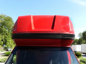 Mercedes Sprinter skrzynia plandeka 8 palet 160KM 175430 - paka