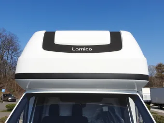 Mercedes Sprinter skrzynia plandeka 10 palet 165KM 086618 - zabudowa