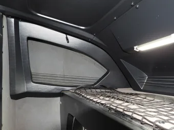 Mercedes Sprinter skrzynia plandeka 10 palet 160KM 062040 - zewnatrz