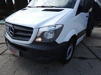 Mercedes Sprinter wywrotka trojstronna 160KM 4186 - detal