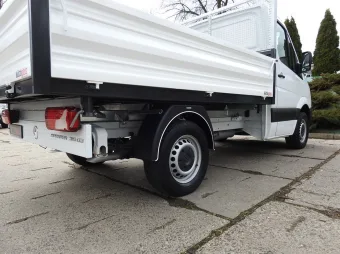 Mercedes Sprinter wywrotka trojstronna 160KM 4186 - rama