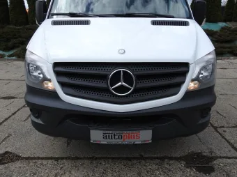 Mercedes Sprinter wywrotka trojstronna 160KM 4186 - zabudowa