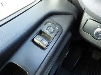 Mercedes Sprinter skrzynia plandeka 8 palet 170KM 211097 - fotele