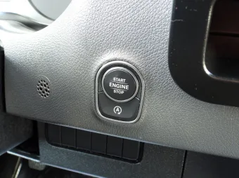 Mercedes Sprinter skrzynia plandeka 8 palet 170KM 210194 - klima