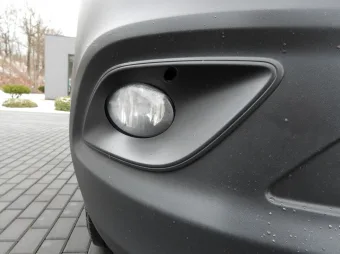 Mercedes Sprinter skrzynia plandeka 10 palet 170KM 184570 - kokpit