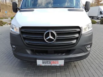 Mercedes Sprinter skrzynia plandeka 8 palet 170KM 210194 - kola