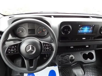 Mercedes Sprinter skrzynia plandeka 10 palet 170KM 184570 - navi