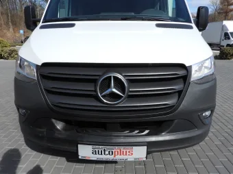 Mercedes Sprinter skrzynia plandeka 8 palet 170KM 211097 - paka