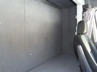 Mercedes Sprinter skrzynia plandeka 8 palet 170KM 143218 - pasazer
