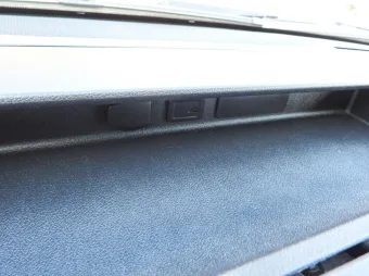 Mercedes Sprinter skrzynia plandeka 8 palet 170KM 211097 - podsufitka