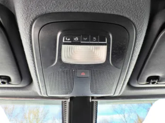 Mercedes Sprinter skrzynia plandeka 8 palet 170KM 143218 - schowki