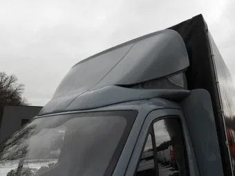 Mercedes Sprinter skrzynia plandeka 10 palet 170KM 184570 - widok
