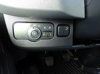 Mercedes Sprinter skrzynia plandeka 8 palet 170KM 211097 - wyposazenie