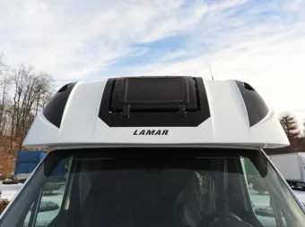 Mercedes Sprinter skrzynia plandeka 8 palet 170KM 143218 - zabudowa