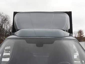 Mercedes Sprinter skrzynia plandeka 10 palet 170KM 184570 - zabudowa