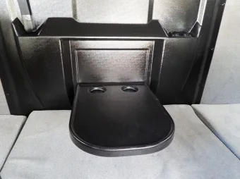 Mercedes Sprinter skrzynia plandeka 8 palet 170KM 210194 - zewnatrz