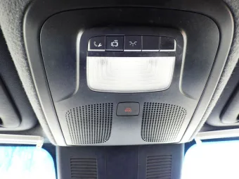 Mercedes Sprinter skrzynia plandeka 8 palet 170KM 211097 - zewnatrz