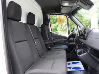 Mercedes Sprinter wywrotka 140KM 140035 - lewarek