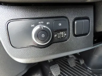 Mercedes Sprinter wywrotka 140KM 140035 - licznik
