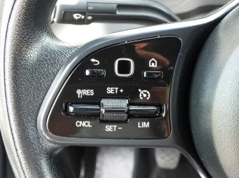 Mercedes Sprinter wywrotka 140KM 140035 - navi