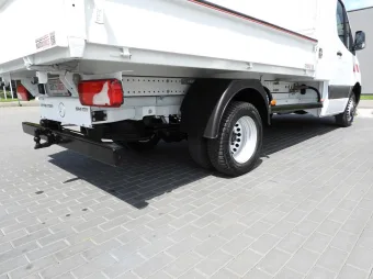 Mercedes Sprinter wywrotka 140KM 140035 - paka