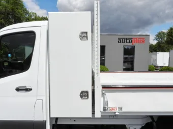 Mercedes Sprinter wywrotka 140KM 140035 - podwozie