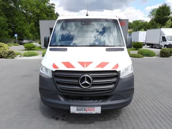 Mercedes Sprinter wywrotka 140KM 140035 - przod