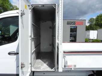 Mercedes Sprinter wywrotka 140KM 140035 - widok