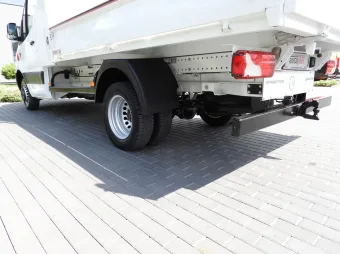 Mercedes Sprinter wywrotka 140KM 140035 - zabudowa