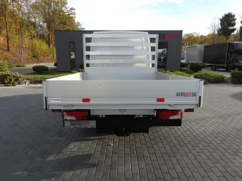 Mercedes Sprinter doka skrzynia 160KM 113742 - bok tyl