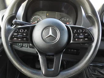 Mercedes Sprinter doka skrzynia 160KM 113742 - navi