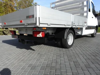 Mercedes Sprinter doka skrzynia 160KM 113742 - detal