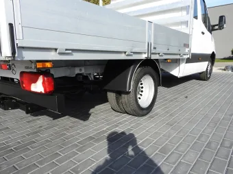Mercedes Sprinter doka skrzynia 160KM 113742 - paka