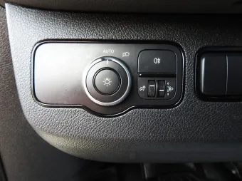 Mercedes Sprinter doka skrzynia 160KM 113742 - licznik