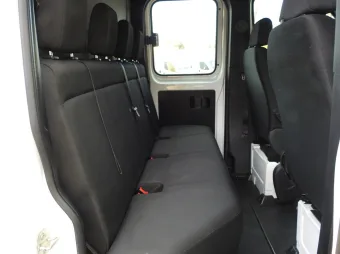 Mercedes Sprinter doka skrzynia 160KM 113742 - fotel pasazera
